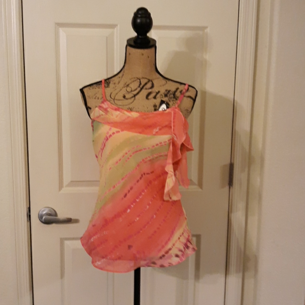 Ladies Top Size Medium